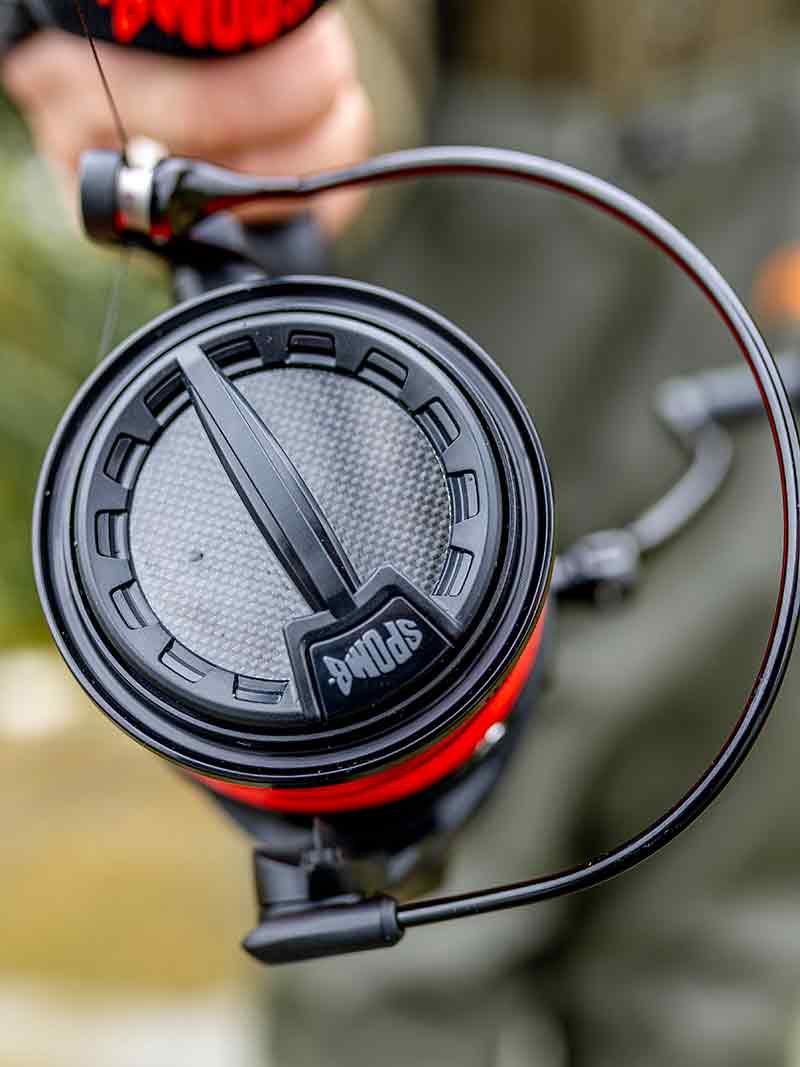 SPOMB SPOMB X Reel - Parkfield Angling Centre
