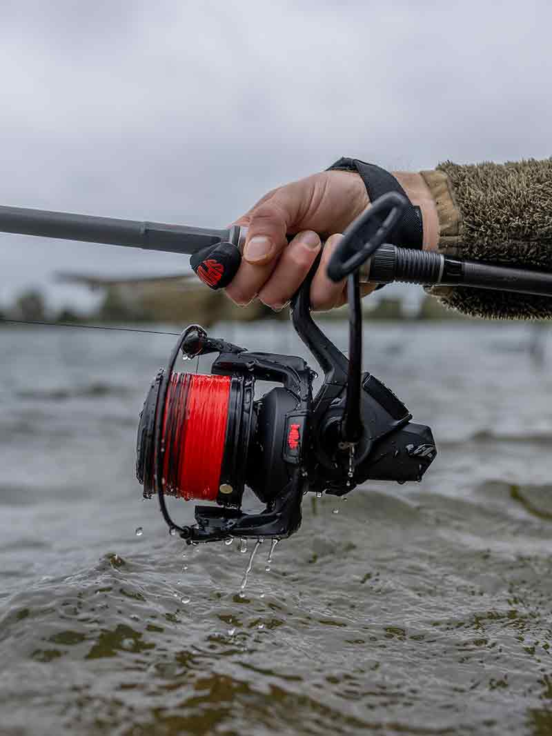 SPOMB SPOMB X Reel - Parkfield Angling Centre