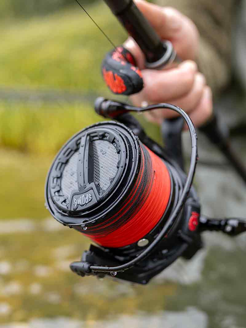SPOMB SPOMB X Reel - Parkfield Angling Centre