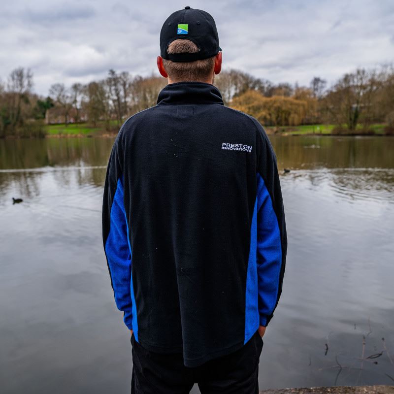 PRESTON PRESTON Micro Fleece  - Parkfield Angling Centre