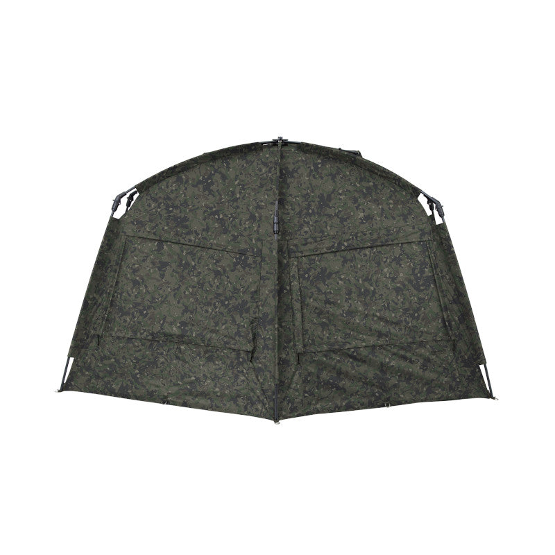 TRAKKER TRAKKER Tempest RS Brolly Camo  - Parkfield Angling Centre