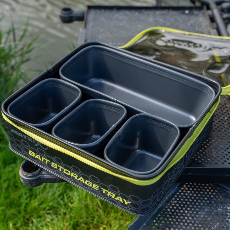 MATRIX MATRIX EVA Bait Storage Tray  - Parkfield Angling Centre