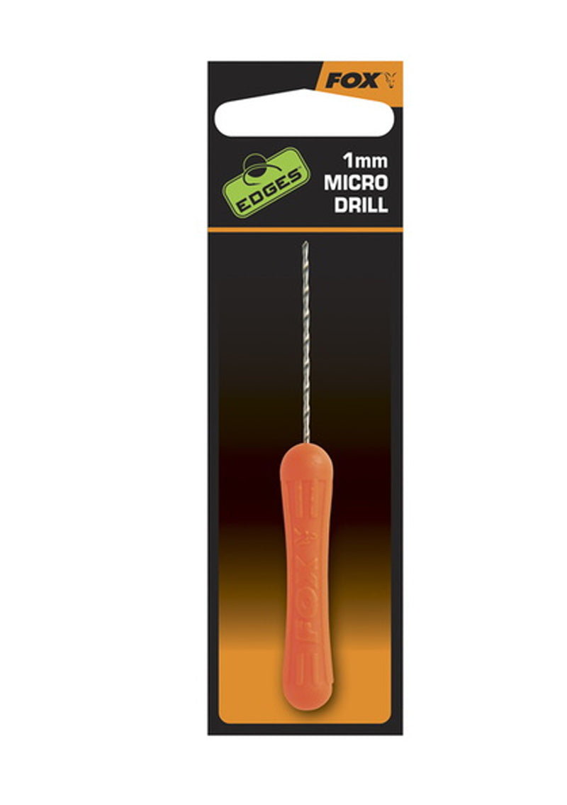 FOX FOX Edges 1mm micro drill  - Parkfield Angling Centre