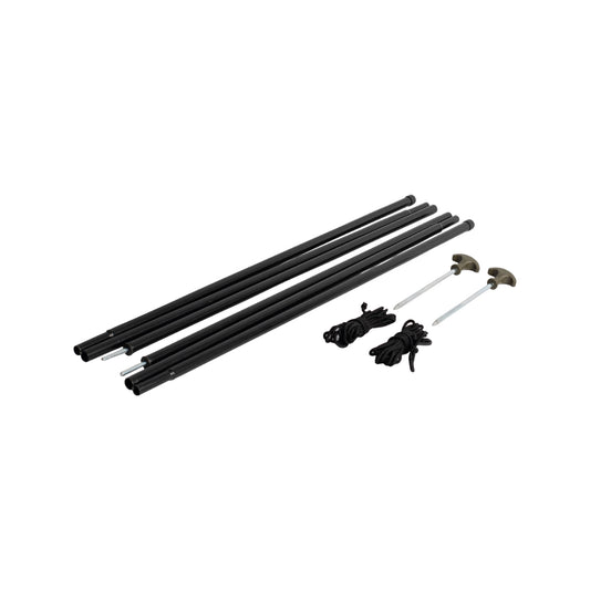 TRAKKER TRAKKER Gazebo Door Pole Kit  - Parkfield Angling Centre