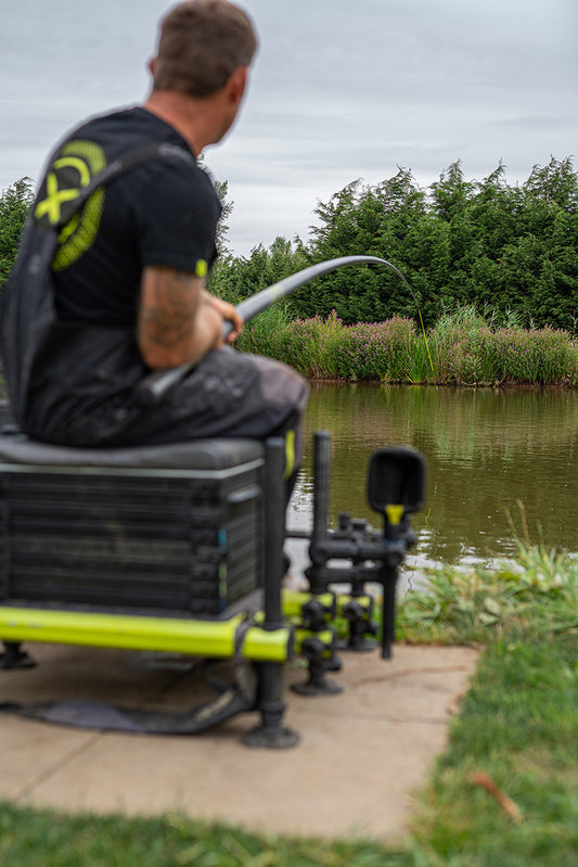 MATRIX MATRIX MTX2 V2 14.5m Pole Package  - Parkfield Angling Centre