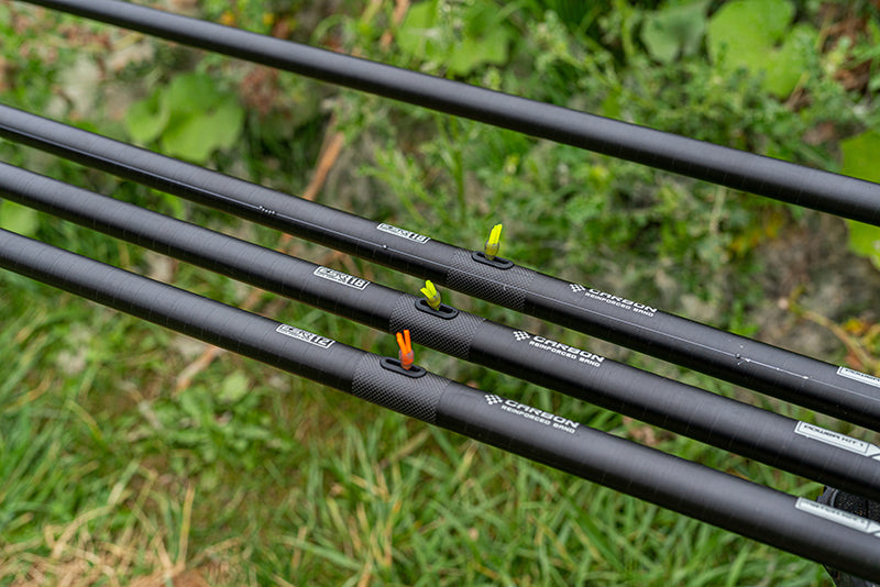 MATRIX MATRIX MTX2 V2 14.5m Pole Package  - Parkfield Angling Centre