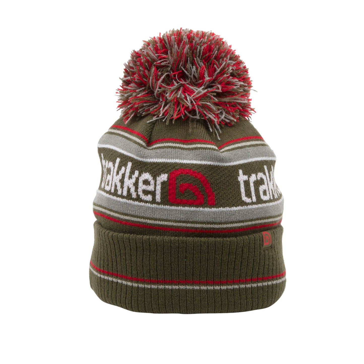 TRAKKER TRAKKER Team bobble Hat  - Parkfield Angling Centre