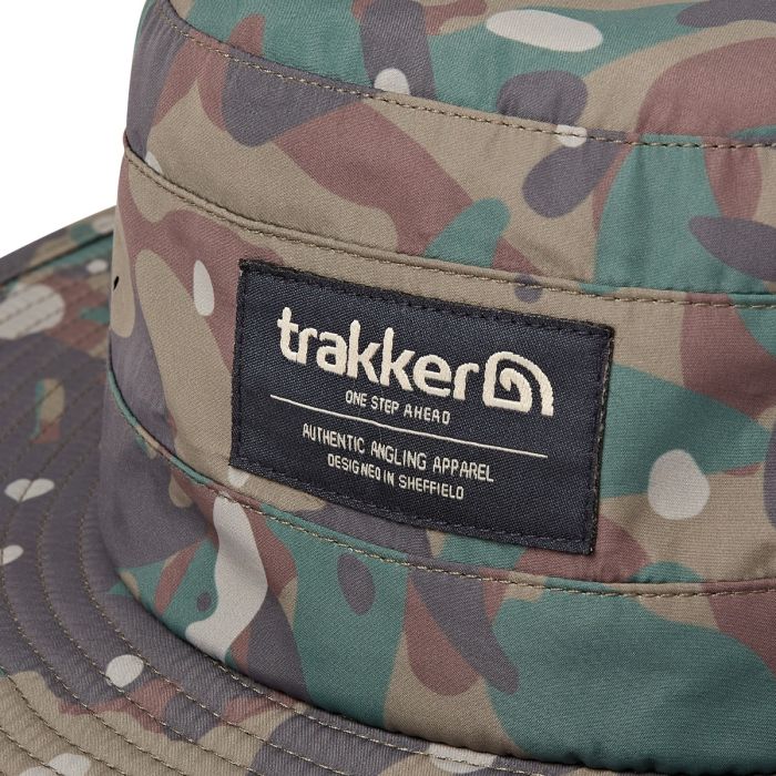 TRAKKER TRAKKER TechPro Camo Boonie Hat - Parkfield Angling Centre