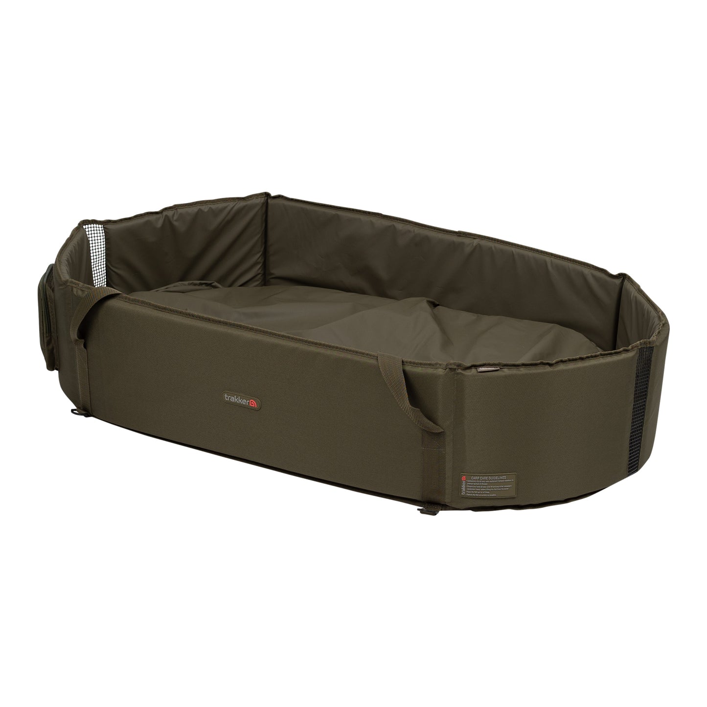 TRAKKER TRAKKER Sanctuary Deluxe Oval Crib  - Parkfield Angling Centre