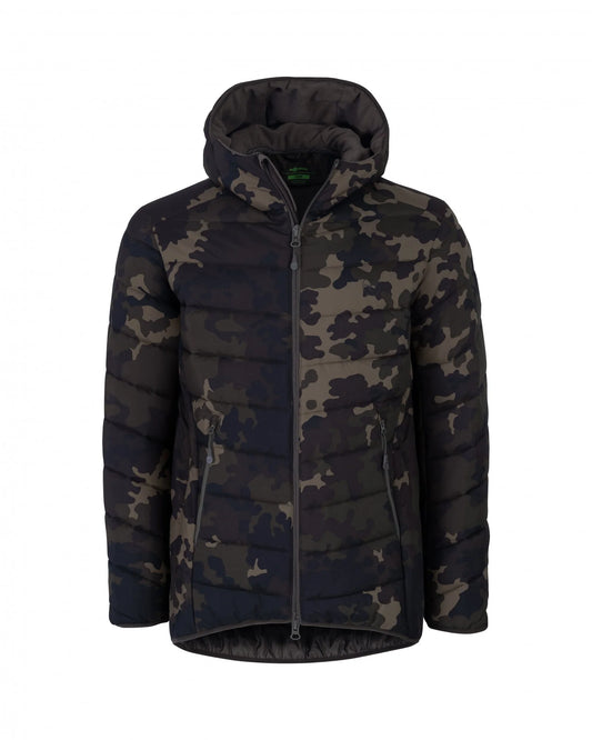 KORDA KORDA Thermolite Puffer Jacket | Dark Kamo - Parkfield Angling Centre