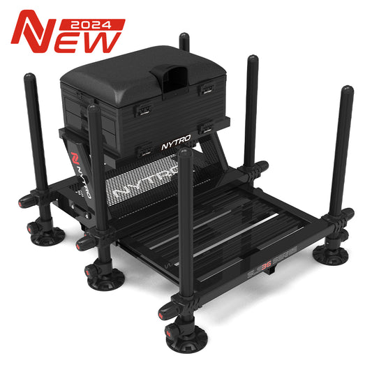 NYTRO NYTRO SLS36 Feeder Station  - Parkfield Angling Centre