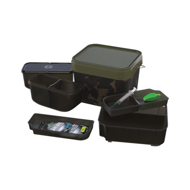 KORDA CARP PORTER PVA Kontainer System 10l  - Parkfield Angling Centre