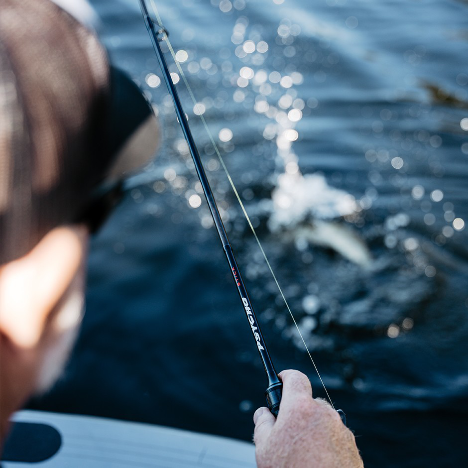 OKUMA OKUMA Psycho Stick 7'0" 213Cm - M - Parkfield Angling Centre