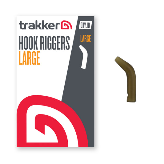 TRAKKER TRAKKER Hook Riggers (Large)  - Parkfield Angling Centre