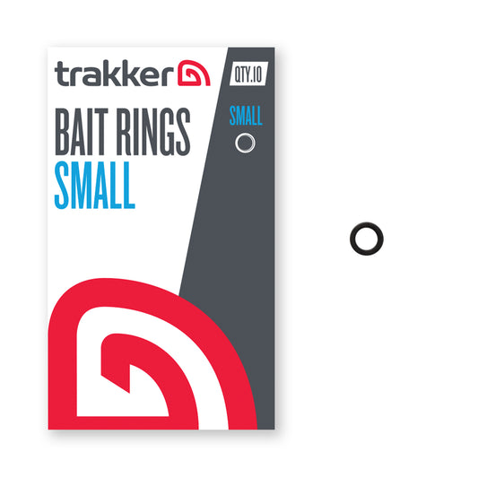 TRAKKER TRAKKER Bait Rings (Small)  - Parkfield Angling Centre