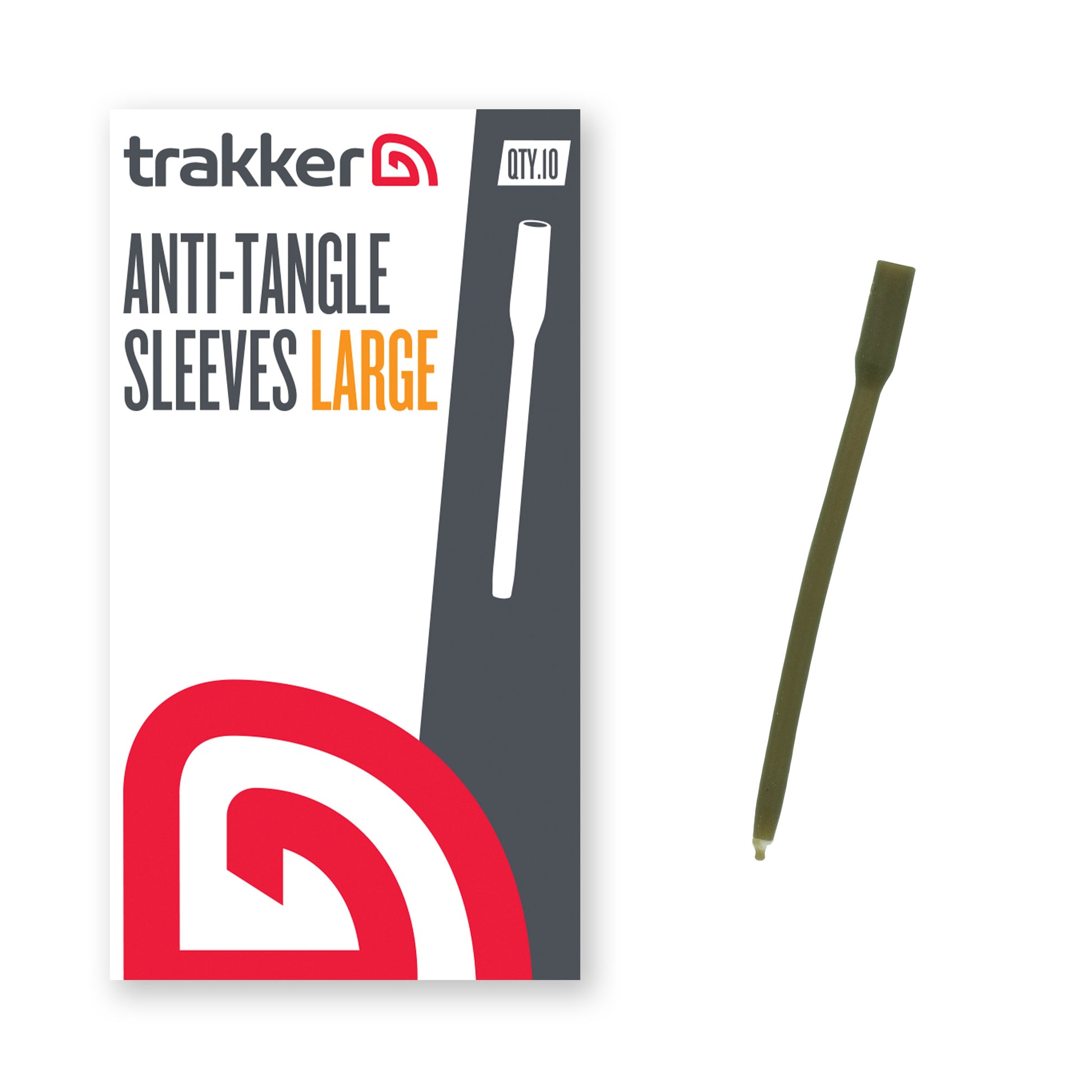 TRAKKER TRAKKER Anti Tangle Sleeves (Large)  - Parkfield Angling Centre