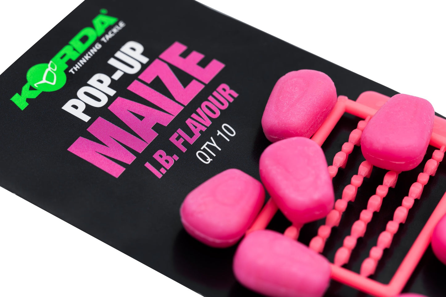 KORDA KORDA Pop Up Maize  | IB (Pink)  - Parkfield Angling Centre