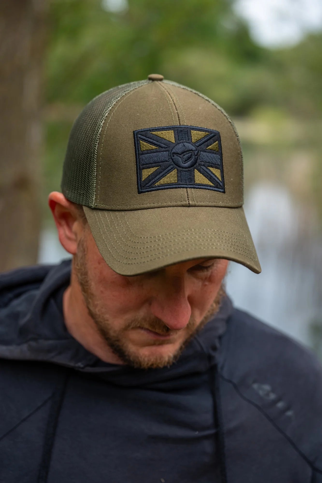KORDA KORDA Union Jack Trucker Cap - Parkfield Angling Centre