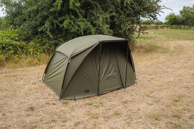 FOX FOX Eos Pro Bivvy - 1 Person Vapour Cap - Parkfield Angling Centre