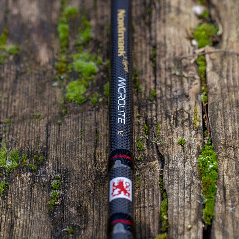 NORMARK NORMARK Microlite 12'0'' 3.66m 3 section - Parkfield Angling Centre