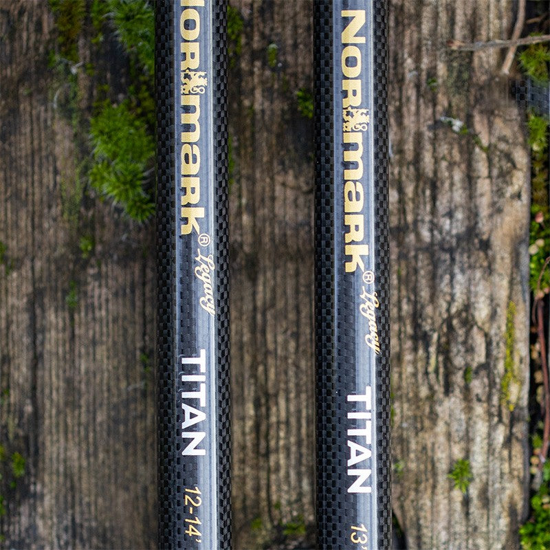 NORMARK NORMARK Titan 13'0'' 3.96m 3 section - Parkfield Angling Centre