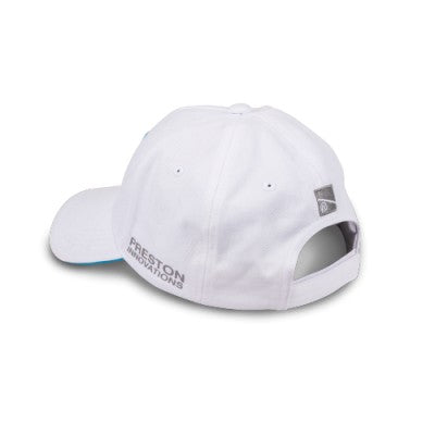 PRESTON PRESTON White Hd Cap - Parkfield Angling Centre