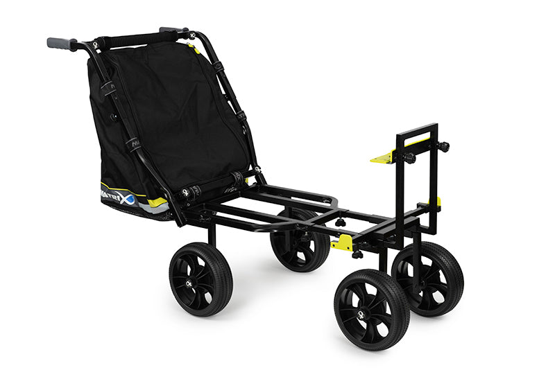MATRIX MATRIX 4 Wheel Transporter H-frame Adaptor  - Parkfield Angling Centre