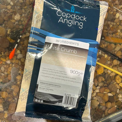 COPDOCK ANGLING COPDOCK ANGLING White Crumb 900g  - Parkfield Angling Centre
