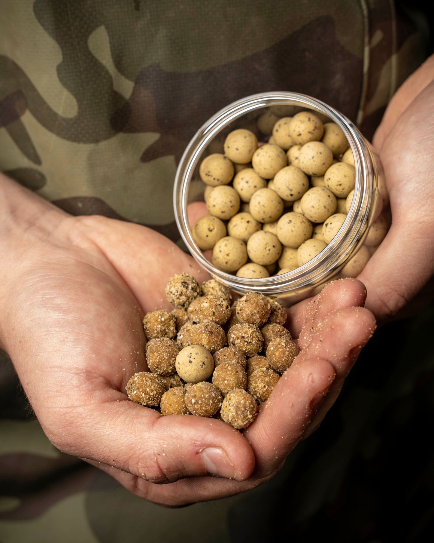 PARKER BAITS PARKER BAITS Match The Hatch Pop-ups  - Parkfield Angling Centre