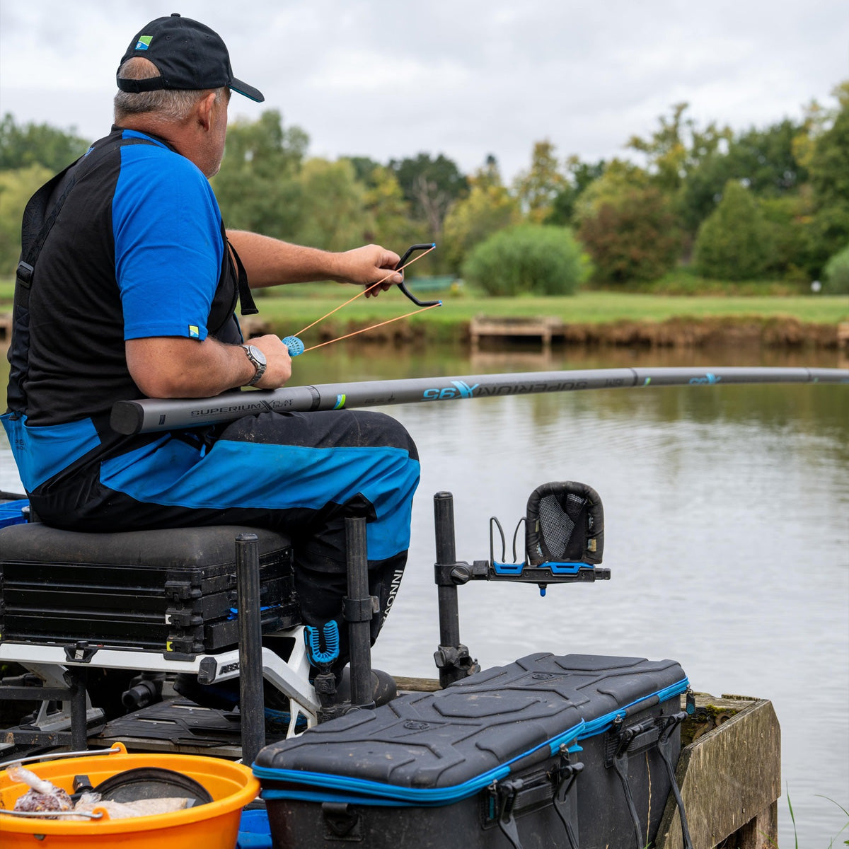 PRESTON PRESTON Superium X95 16M Pole - Parkfield Angling Centre