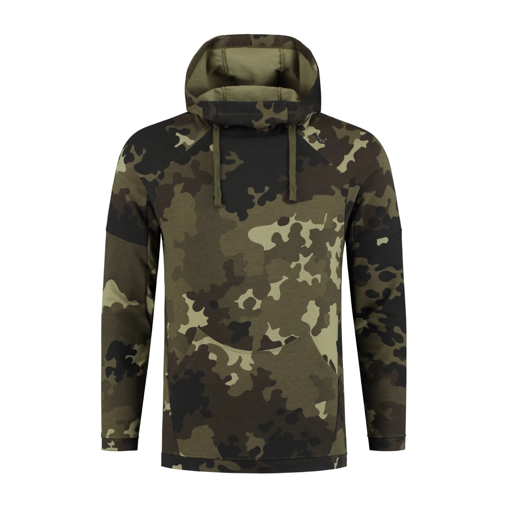 KORDA KORDA Lightweight Hoodie | Dark Kamo - Parkfield Angling Centre