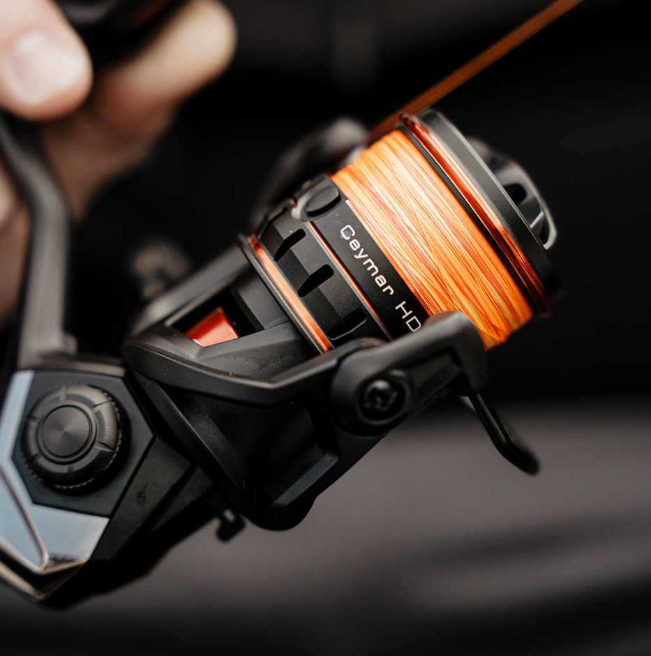 OKUMA OKUMA Ceymar Chd 3000A Spin - Parkfield Angling Centre