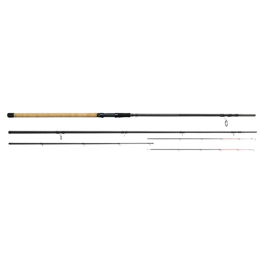 OKUMA OKUMA Custom Black Feeder Rods  - Parkfield Angling Centre