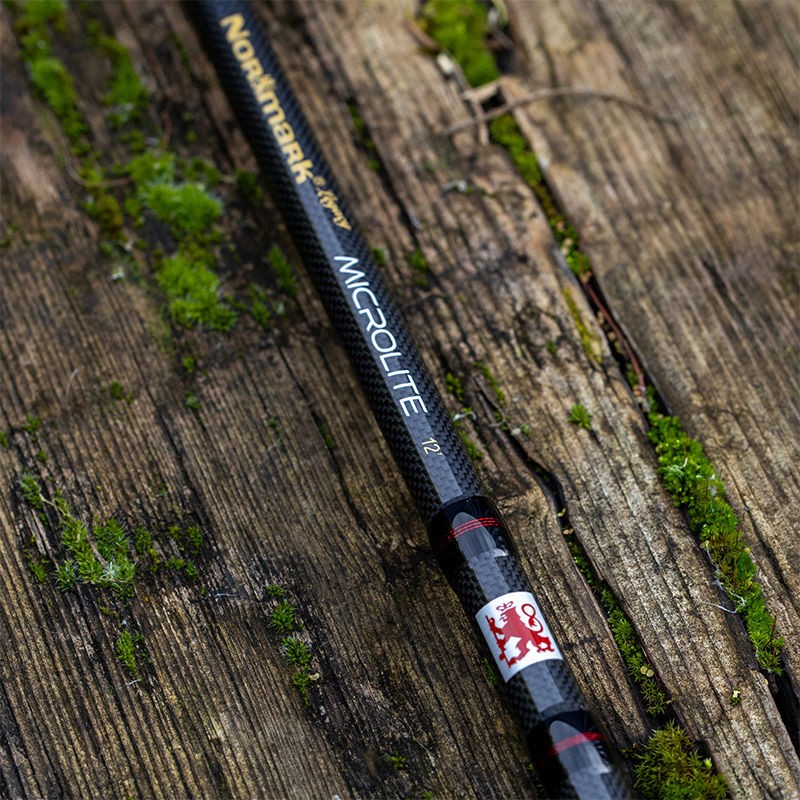 NORMARK NORMARK Microlite 12'0'' 3.66m 3 section - Parkfield Angling Centre