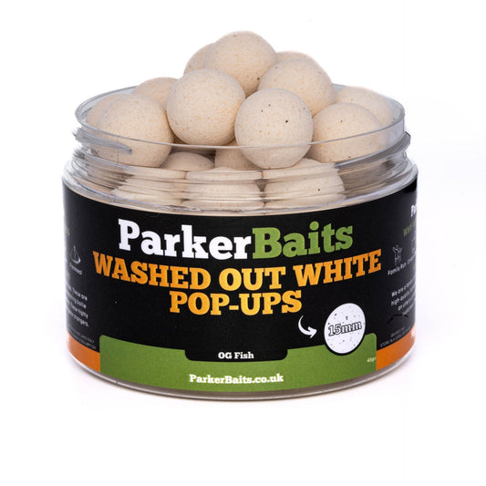 PARKER BAITS PARKER BAITS OG Pop Ups  - Parkfield Angling Centre