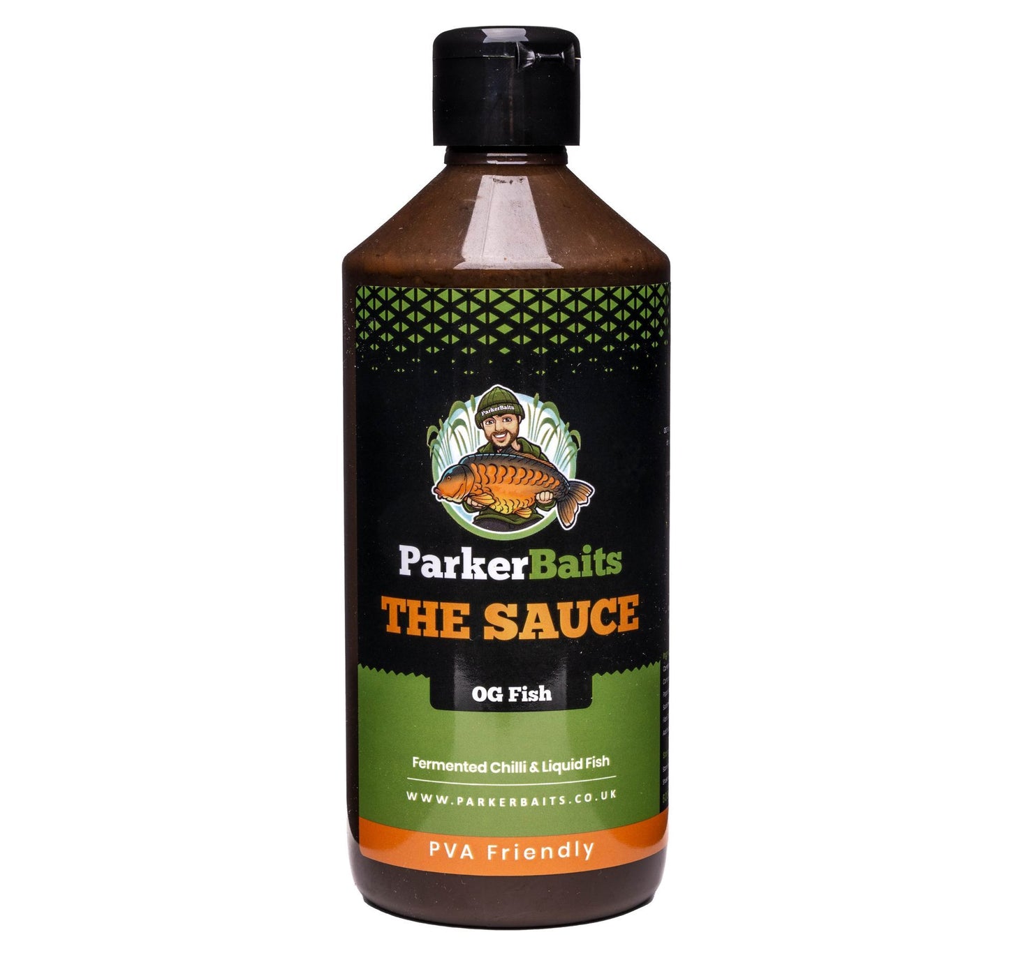 PARKER BAITS PARKER BAITS The Sauce - 500ml  - Parkfield Angling Centre