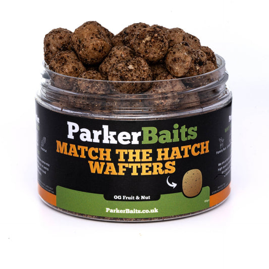 PARKER BAITS PARKER BAITS Match The Hatch Wafters  - Parkfield Angling Centre