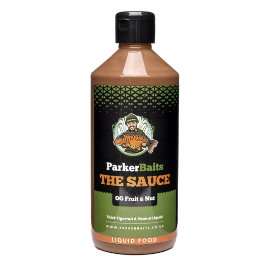 PARKER BAITS PARKER BAITS The Sauce - 500ml  - Parkfield Angling Centre