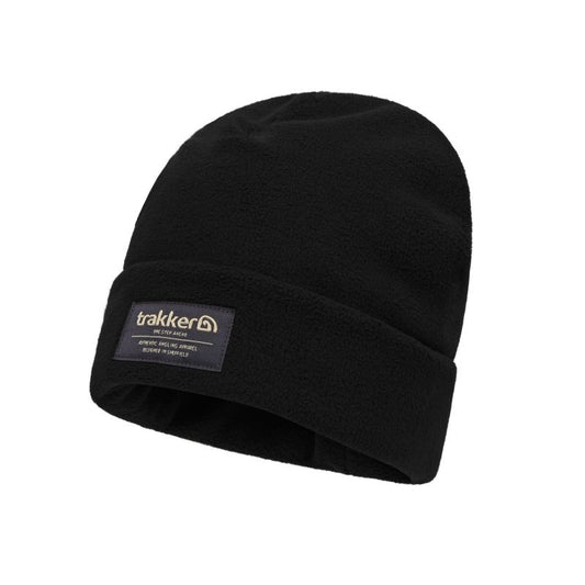 TRAKKER TRAKKER TechPro WR Beanie - Black - Parkfield Angling Centre