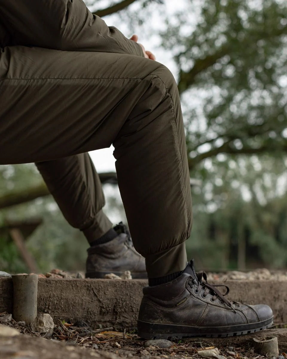 KORDA KORDA Insulated Jogger | Dark Olive  - Parkfield Angling Centre