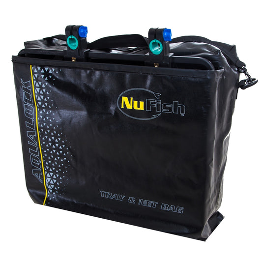 NUFISH NUFISH Tray & Net Bag  - Parkfield Angling Centre