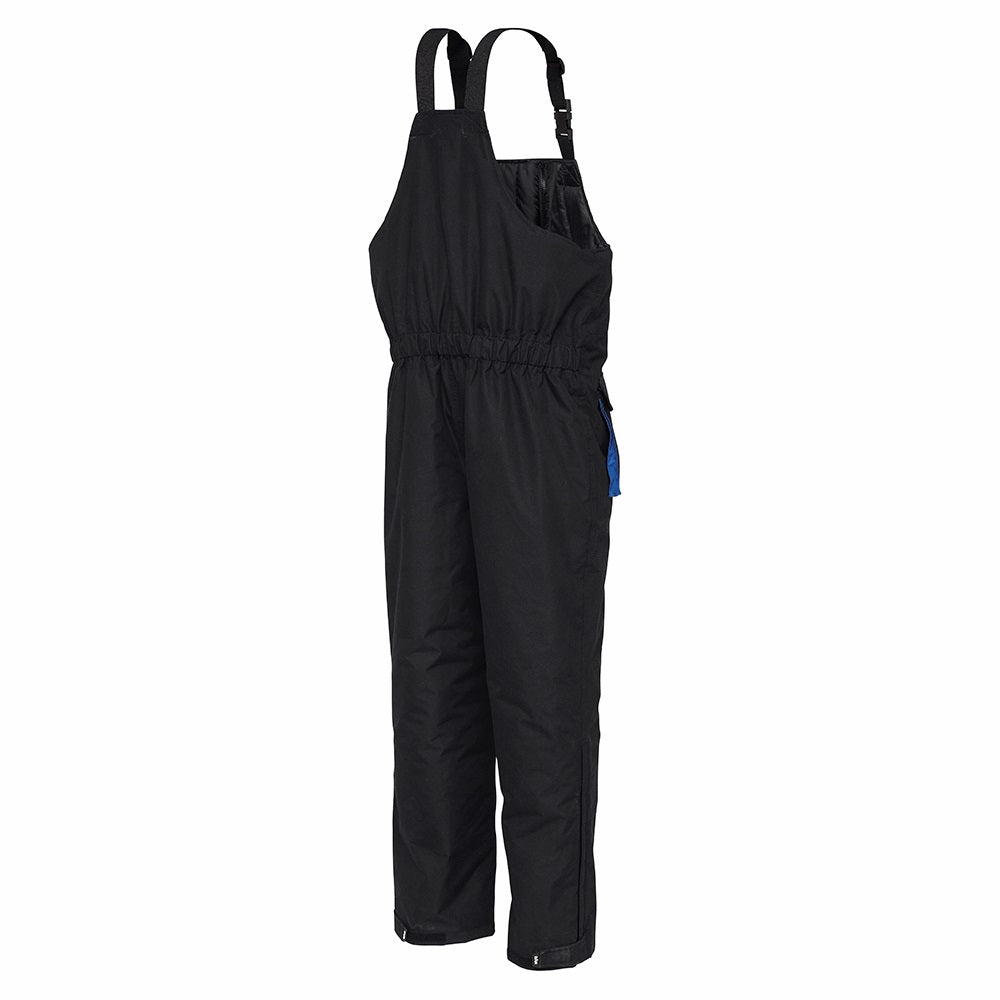 DAM DAM O.T.T. Thermal Suit Black Night/Blue  - Parkfield Angling Centre