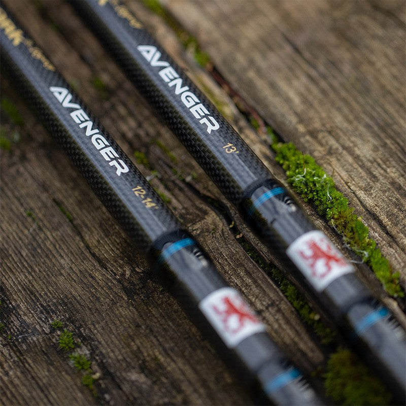 NORMARK NORMARK Avenger 13'0'' 3.96m 3 section - Parkfield Angling Centre