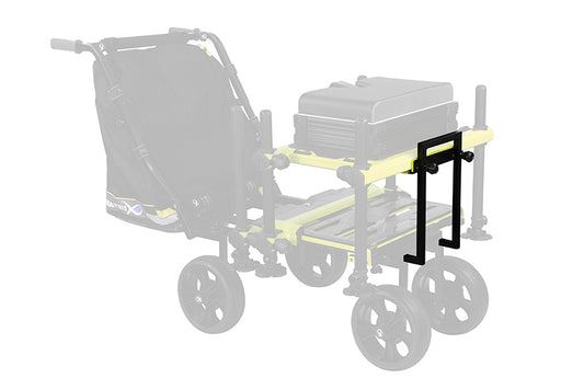 MATRIX MATRIX 4 Wheel Transporter H-frame Adaptor  - Parkfield Angling Centre
