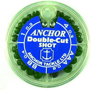 ANCHOR ANCHOR 4 Way Shot Dispenser (1/4/BB/AAA)  - Parkfield Angling Centre