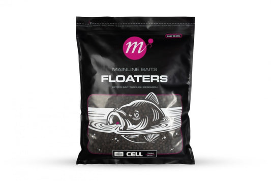 MAINLINE MAINLINE Floaters - Cell 7mm - 3kg - Parkfield Angling Centre