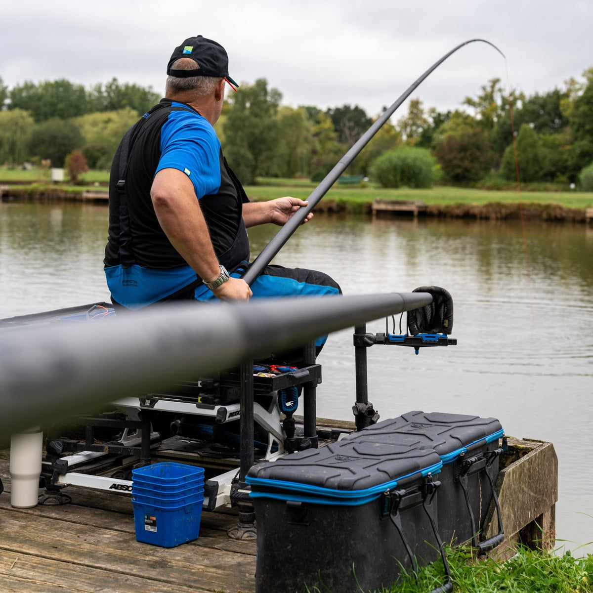 PRESTON PRESTON Superium X95 16M Pole - Parkfield Angling Centre