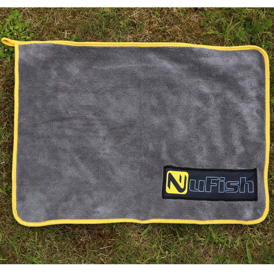 NUFISH NUFISH Hand Towel  - Parkfield Angling Centre