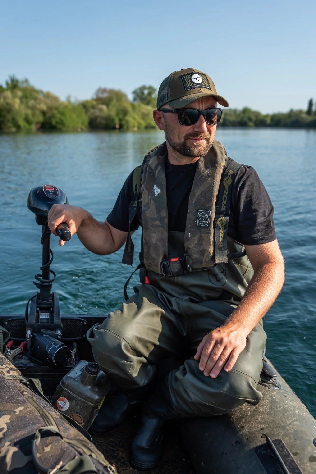 KORDA KORDA TT Trucker Cap - Parkfield Angling Centre
