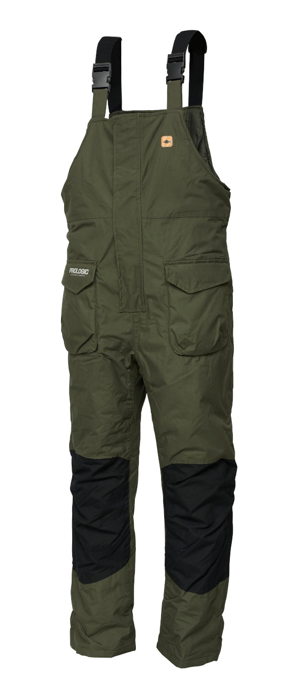 PROLOGIC PROLOGIC Highgrade Thermo Suit Green/Black  - Parkfield Angling Centre